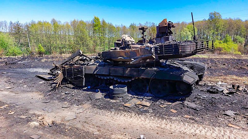 The War in Ukraine – Russian officer losses reach strategic impact